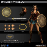 Mezco Toyz One12 Collective DC Comics Wonder Woman 1/12 Scale 6" Action Figure