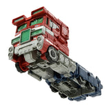 Hasbro Transformers Premium Finish War for Cybertron WFC-01 Voyager Optimus Prime Action Figure