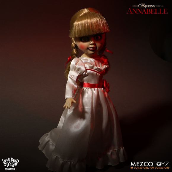 Mezco Toyz Living Dead Dolls LDD Annabelle Doll