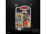 Hasbro Star Wars 40th Anniversary The Black Series 6" Wave 36 Set of 5 Figures (Darth Vader, Boba Fett, Luke Skywalker, Chewbacca, Snowtrooper)
