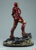 Sideshow Marvel Iron Man Iron Man Mark III Maquette Statue