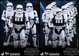 Hot Toys Star Wars Episode VII The Force Awakens First Order Heavy Gunner Stormtrooper 1/6 Scale 12" Figure