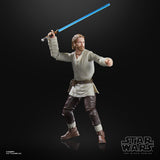 Hasbro Star Wars The Black Series Obi-Wan Kenobi (Wandering Jedi) 6-Inch Action Figure