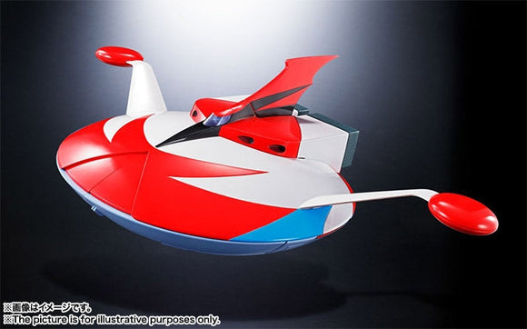 Bandai UFO Robot Grendizer Soul Of Chogokin GX-76X Spazer (Dynamic Classic)