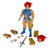 Super7 Thundercats Ultimate Wave 1 Set of 4 Figures Lion-O, Panthro, Mumm-Ra & Jackalman