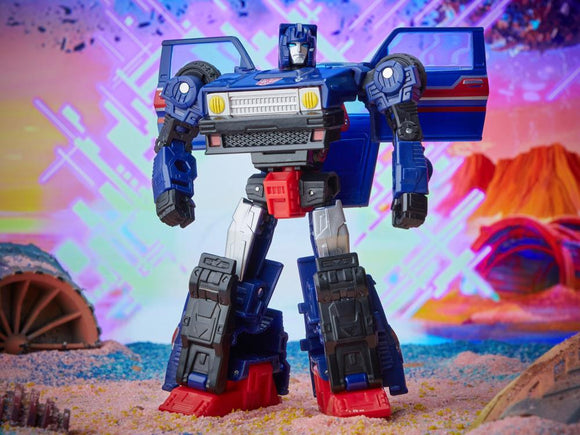 Hasbro Transformers Generations Legacy Deluxe Skids Action Figure
