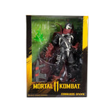 McFarlane Toys Mortal Kombat Commando Spawn 1/6 Scale 12" Action Figure