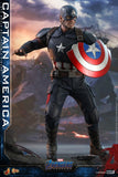 Hot Toys Marvel Comics Avengers Endgame Captain America 1/6  Scale Collectible Figure