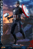 Hot Toys Marvel Comics Avengers Endgame Captain America 1/6  Scale Collectible Figure