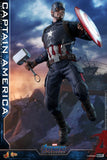 Hot Toys Marvel Comics Avengers Endgame Captain America 1/6  Scale Collectible Figure