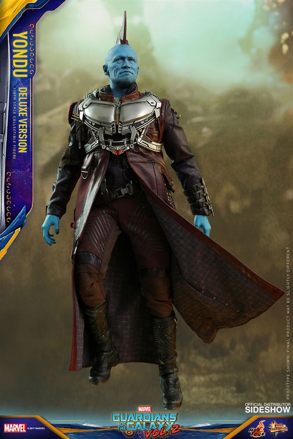 Hot Toys Marvel Guardians of The Galaxy Vol. 2 Yondu (Dexlue Verion) 1/6 Scale 12