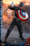 Hot Toys Marvel Comics Avengers Endgame Captain America 1/6  Scale Collectible Figure