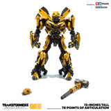 ThreeA Transformers The Last Knight Bumblebee Premium Scale Collectible Figure