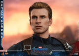 Hot Toys Marvel Comics Avengers Endgame Captain America 1/6  Scale Collectible Figure