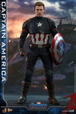Hot Toys Marvel Comics Avengers Endgame Captain America 1/6  Scale Collectible Figure