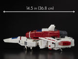 Hasbro Transformers War for Cybertron Siege Commander Jetfire (Reissue)