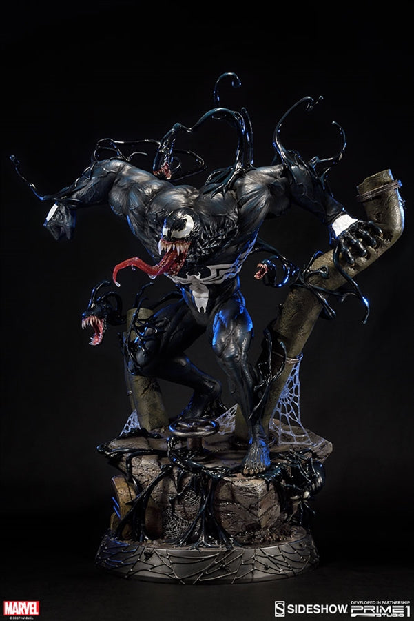Sideshow Marvel Comics Venom Dark Origin Venom Statue by Prime 1 Studio