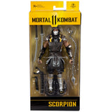 McFarlane Mortal Kombat Series 5 Scorpion in the Shadows Variant Action Figure