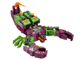 Hasbro Transformers Generations War for Cybertron Earthrise Titan Scorponok Action Figure