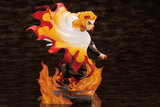 Kotobukiya Demon Slayer Kimetsu no Yaiba ArtFX J Kyoujurou Rengoku (Purgatory Anjuro) Statue