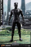 Hot Toys Marvel Black Panther Black Panther 1/6 Scale 12" Figure