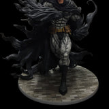 Union Creative DC Sofbinal Batman (Hard Black Ver.) PX Previews Exclusive
