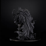 Union Creative DC Sofbinal Batman (Hard Black Ver.) PX Previews Exclusive