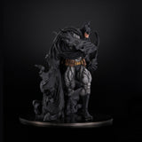 Union Creative DC Sofbinal Batman (Hard Black Ver.) PX Previews Exclusive