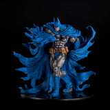 Union Creative DC Sofbinal Batman (Heavy Blue Ver.) PX Previews Exclusive