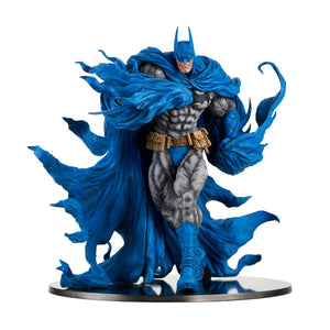 Union Creative DC Sofbinal Batman (Heavy Blue Ver.) PX Previews Exclusive