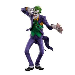 Union Creative DC Sofbinal The Joker (Laughing Purple Ver.) PX Previews Exclusive