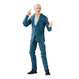 Hasbro Marvel Legends Spider-Man 3 6-Inch Action Figure Wave 13 Set of 7 Figures Spider-Man (Intergrated Suit), Spider-Man (Black and Gold), Miles Morales, Doctor Strange, J. Jonah Jameson, Morlun & Shriek (Marvel's Armadillo BAF)