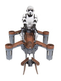 Propel Star Wars Quadcopter Speeder Bike RC Drone Collectors Edition