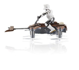 Propel Star Wars Quadcopter Speeder Bike RC Drone Collectors Edition