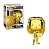 Funko Pop Marvel Studios 10th Anniversary Gamora (Gold Chrome) Figure