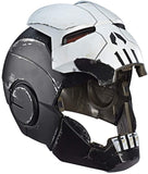 Marvel Comics 80th Anniversary Marvel Legends Punisher War Machine Armor 1:1 Scale Wearable Helmet