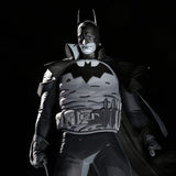 McFarlane Toys DC Direct Batman Black & White Gotham by Gaslight by Mike Mignola 1:10 Scale Resin Statue