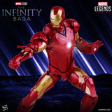 Hasbro Marvel Legneds Iron Man Marvel Legends Mark 3 Armor 6-inch Action Figure