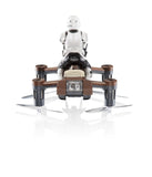 Propel Star Wars Quadcopter Speeder Bike RC Drone Collectors Edition