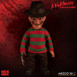 Mezco Toyz Mezco Designer Series MDS A Nightmare on Elm Street Mega Scale Talking Freddy Krueger Figure