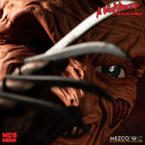 Mezco Toyz Mezco Designer Series MDS A Nightmare on Elm Street Mega Scale Talking Freddy Krueger Figure