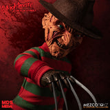 Mezco Toyz Mezco Designer Series MDS A Nightmare on Elm Street Mega Scale Talking Freddy Krueger Figure