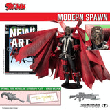 McFarlane Toys Spawn Kickstarter Remastered 2020 3-Pack Trilogy Set Signed by Todd McFarlane