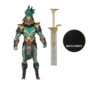 McFarlane Toys Mortal Kombat XI Series 7 7-Inch Action Figure Kotal Kahn