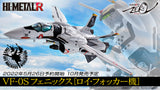 Bandai Spirits HI-METAL R Macross Zero VF-0S Phoenix (Roy Focker) Action Figure