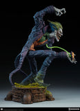 Sideshow DC Comics The Joker Gotham City Nightmare Collection Statue