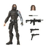 Hasbro The Falcon and The Winter Soldier Marvel Legends The Winter Soldier Action Figure