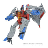 Hasbro Transformers Premium Finish War for Cybertron WFC-04 Voyager Starscream Action Figure
