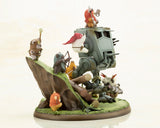 Kotobukiya Star Wars ArtFX Artist Series Battle of Endor The Little Rebels Statue