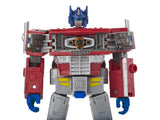 Transformers Generations War for Cybertron Earthrise Leader WFC-E11 Optimus Prime Figure